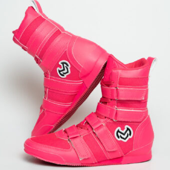 Botas de Box Rosa